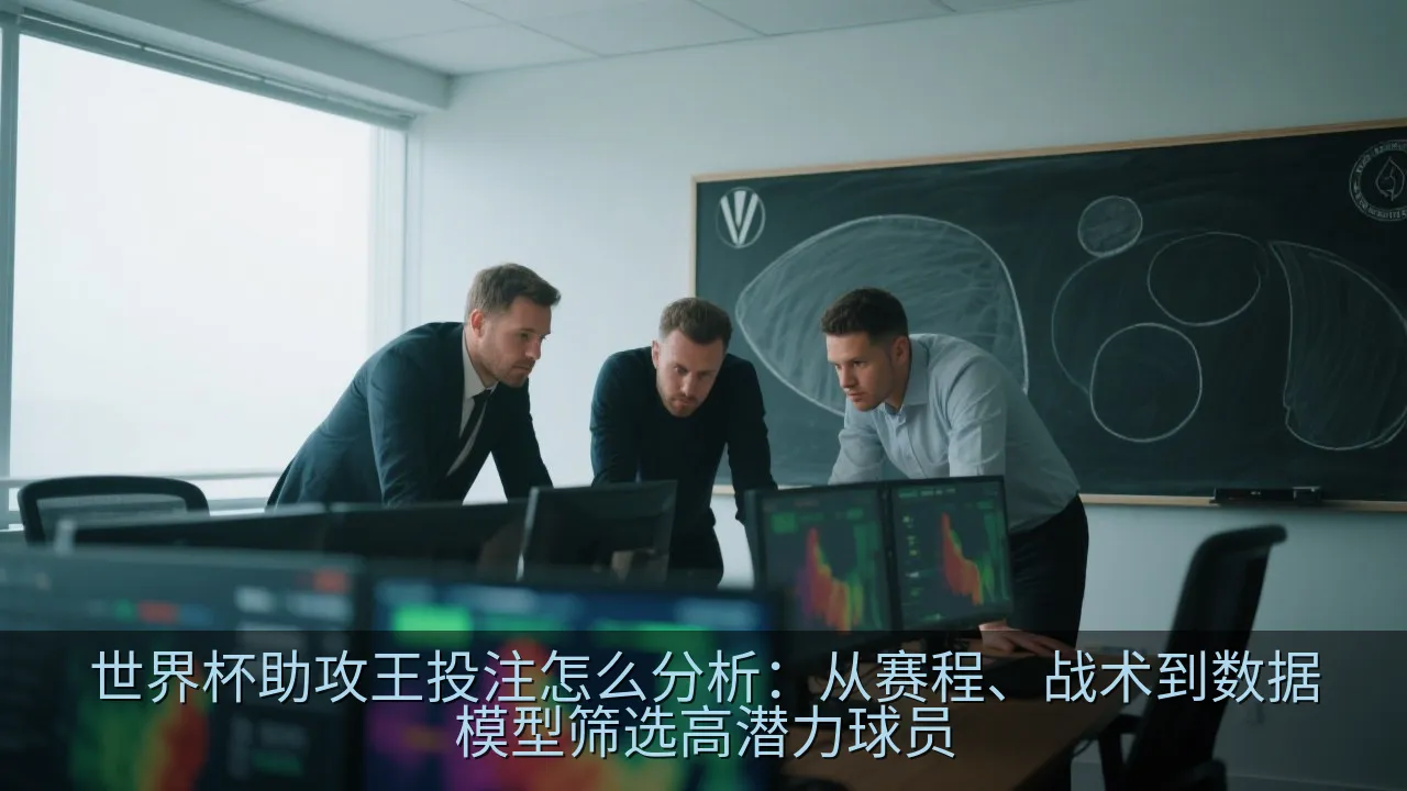 世界杯助攻王投注怎么分析：从赛程、战术到数据模型筛选高潜力球员